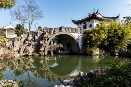 Yuanjin Temple and Kezhi Gardens