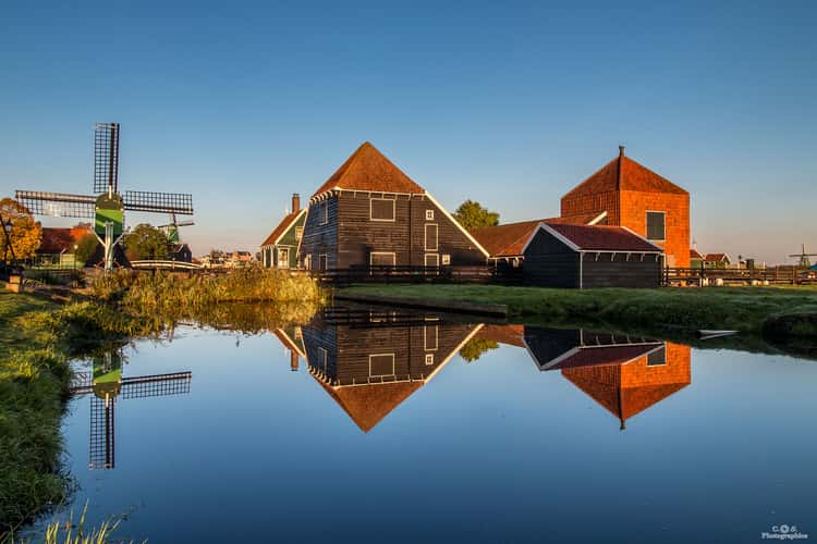 Zaanse Schans