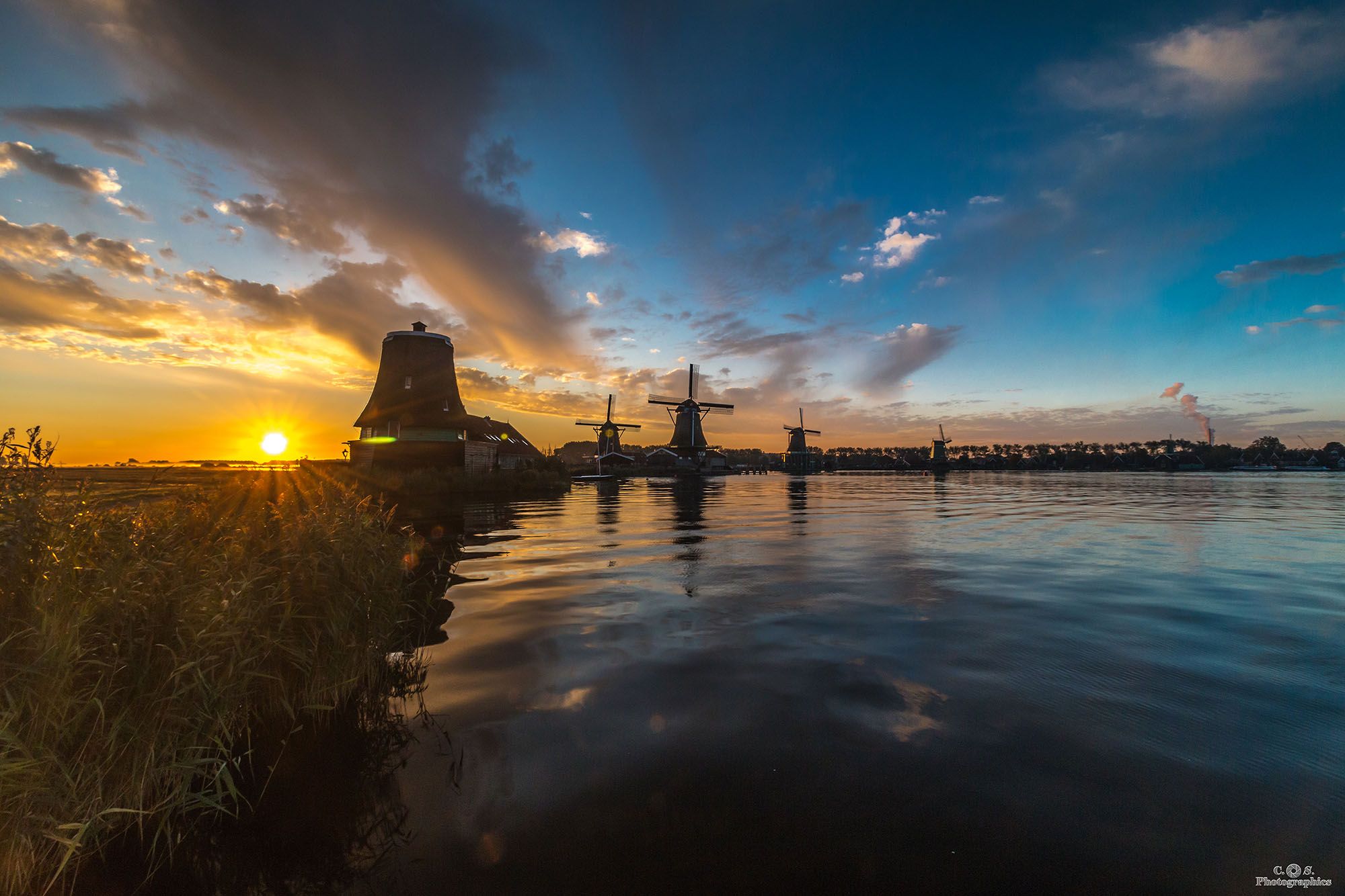 Cheese Farm De Haal at Zaanse Schans, Zaandam, Netherlands