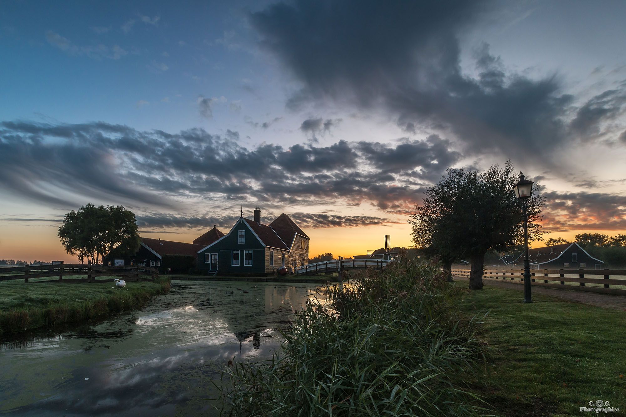 Cheese Farm De Haal at Zaanse Schans, Zaandam, Netherlands