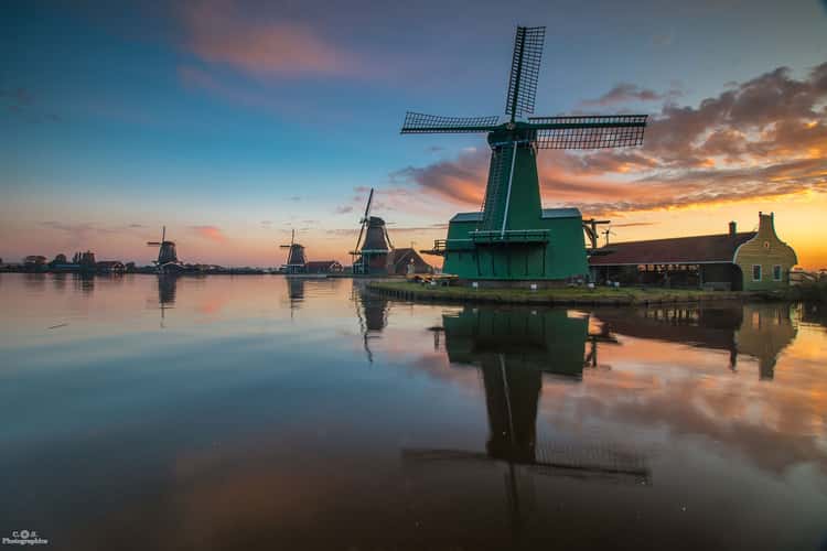 Zaanse Schans 