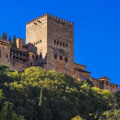 Alhambra, Spain