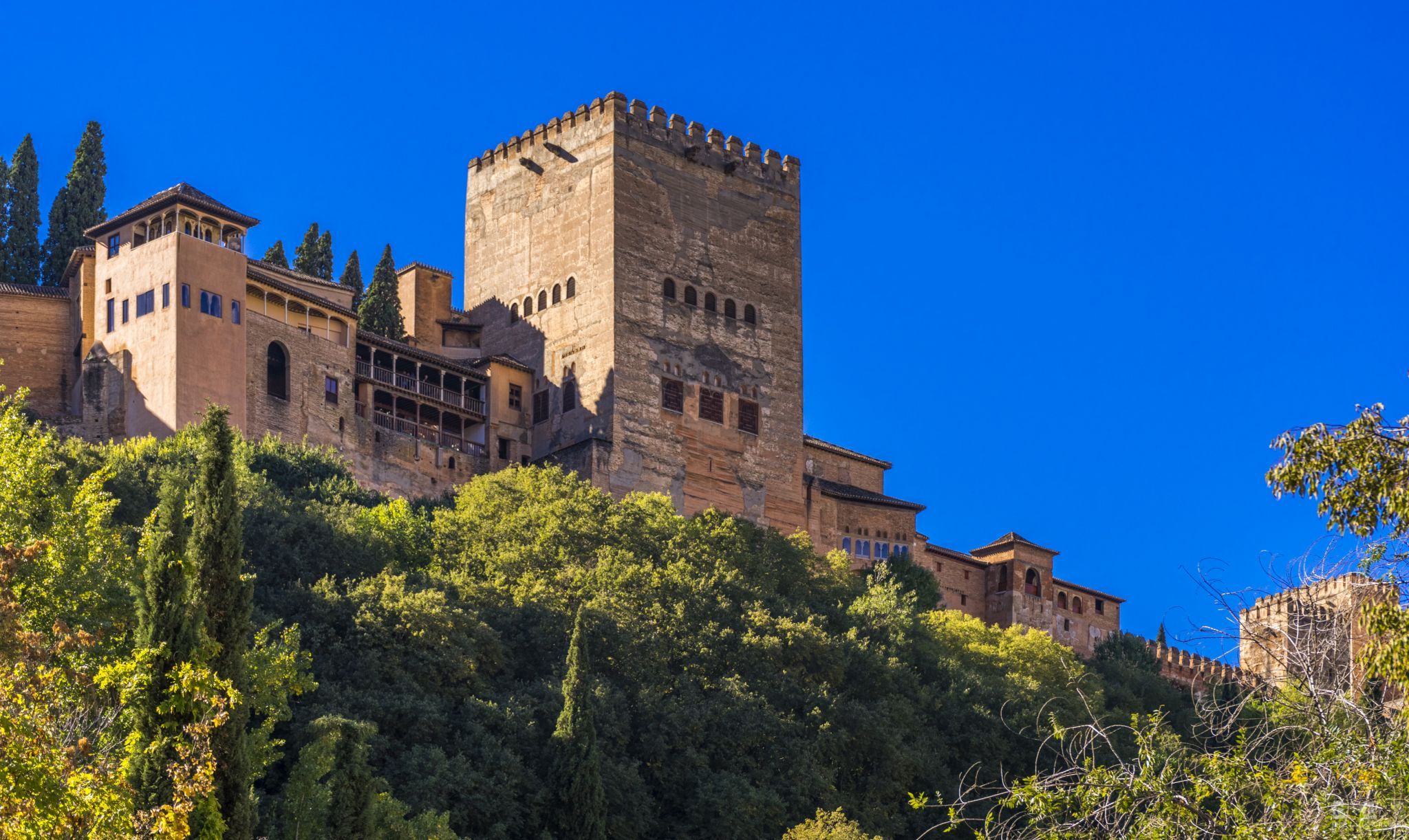 Alhambra, Spain