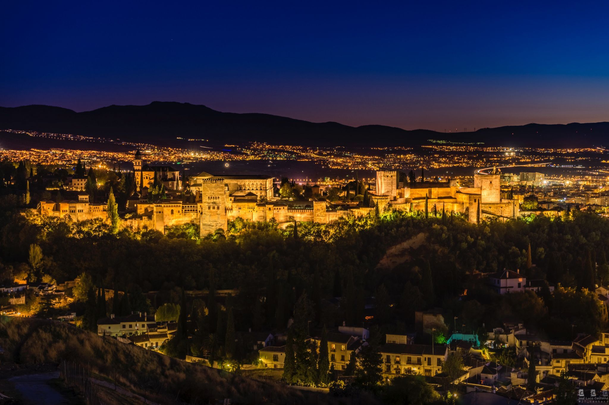 Alhambra, Spain