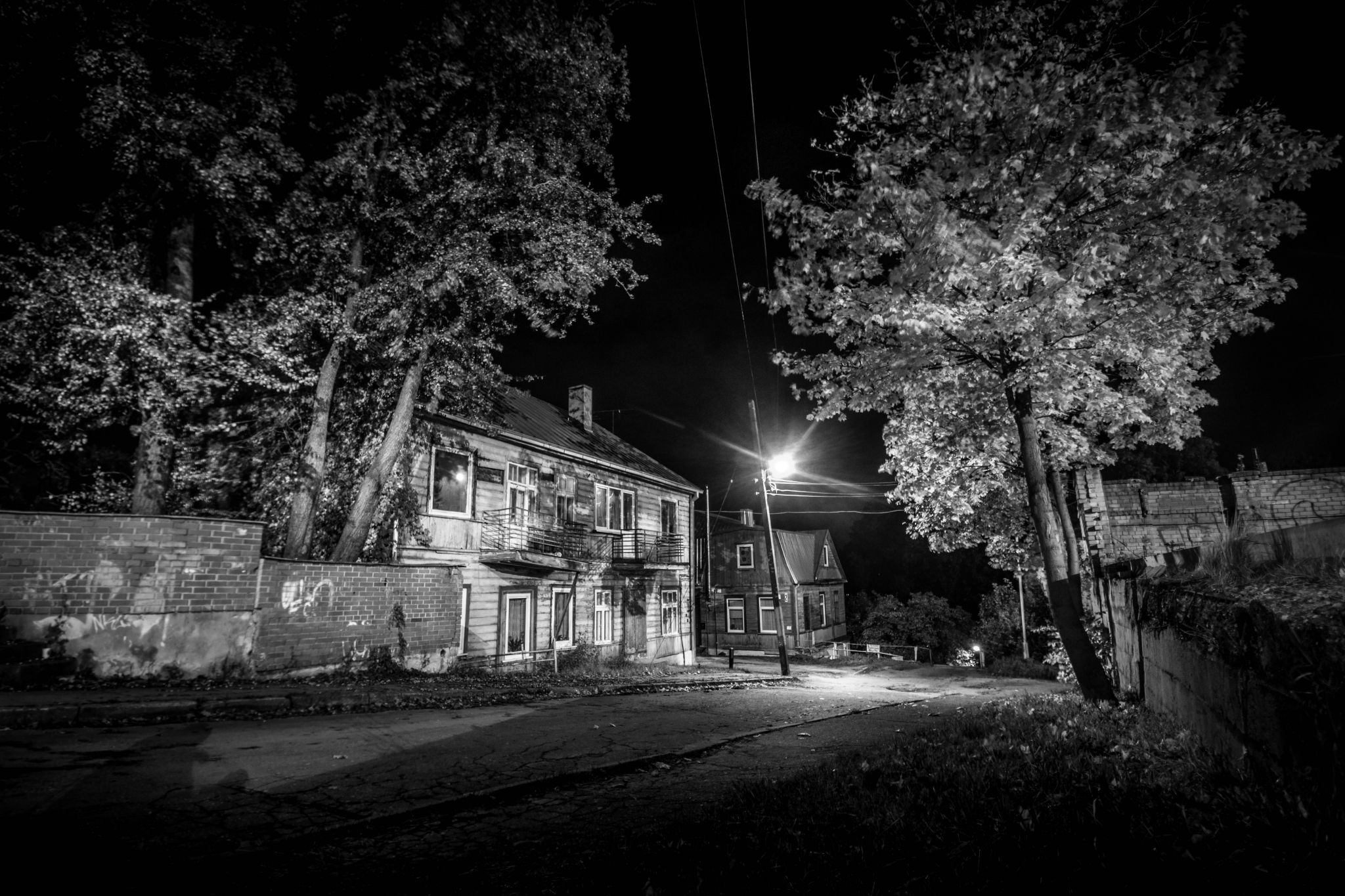 Aušros gatve, Kaunas, Lithuania, Lithuania