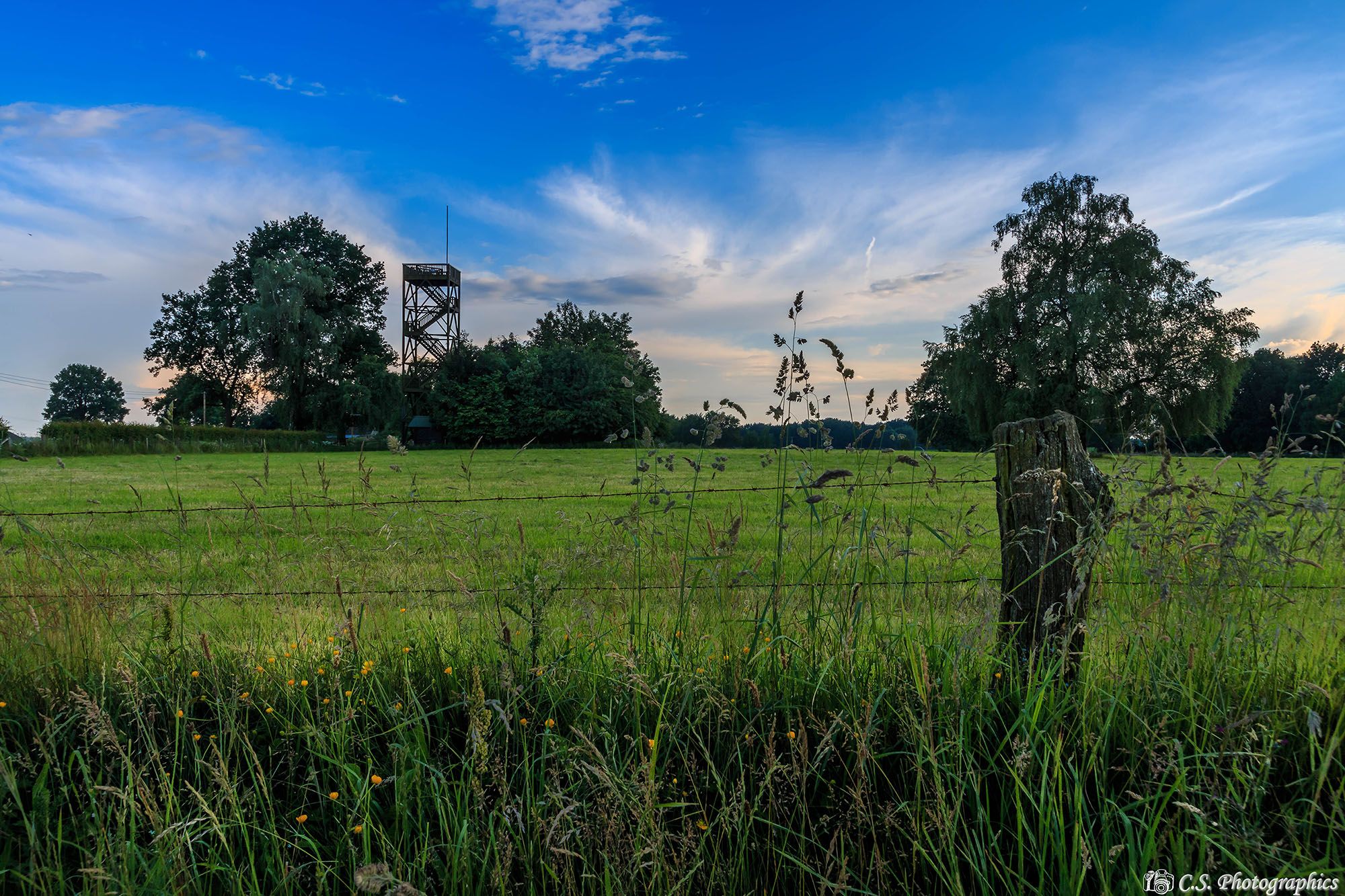 Aussichtsturm Venner Berg, Germany