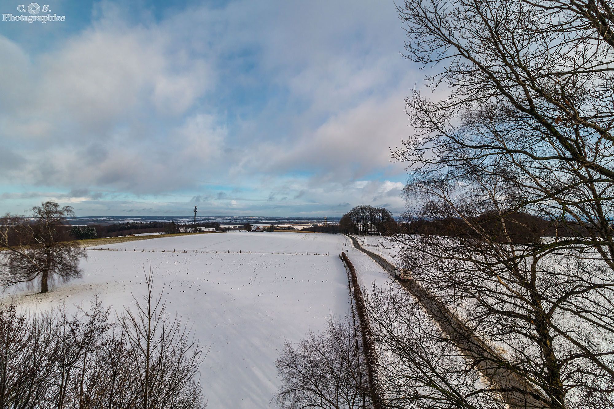 Aussichtsturm Venner Berg, Germany