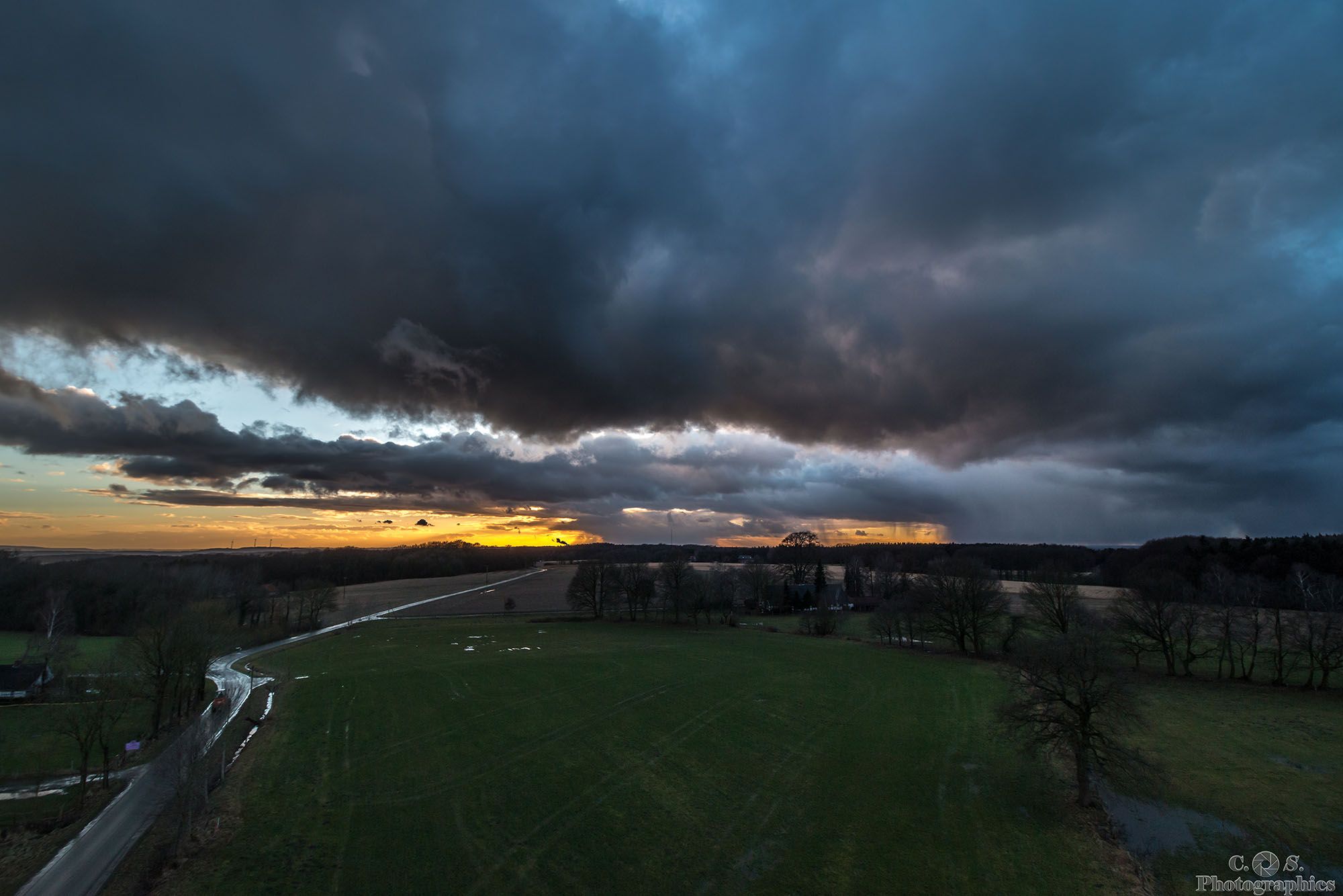 Aussichtsturm Venner Berg, Germany