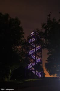 Aussichtsturm Venner Berg
