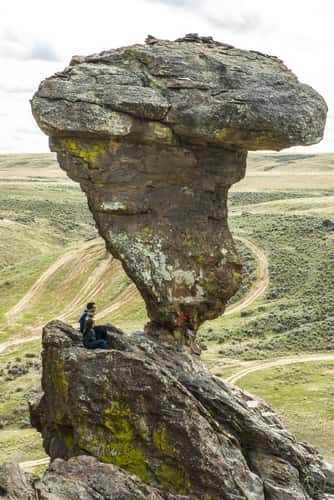 Balanced Rock