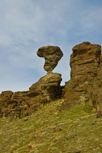 Balanced Rock