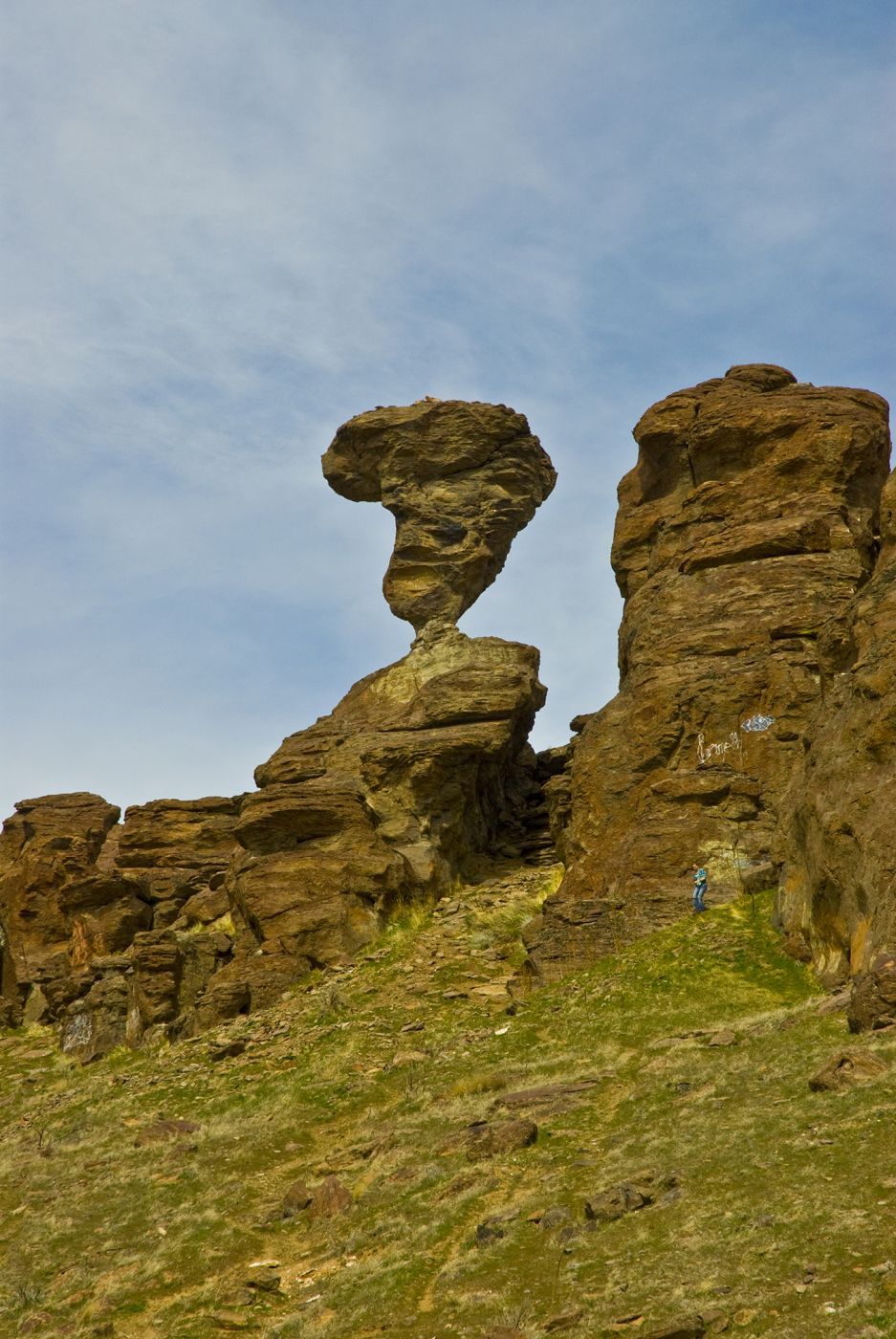 Balanced Rock, USA