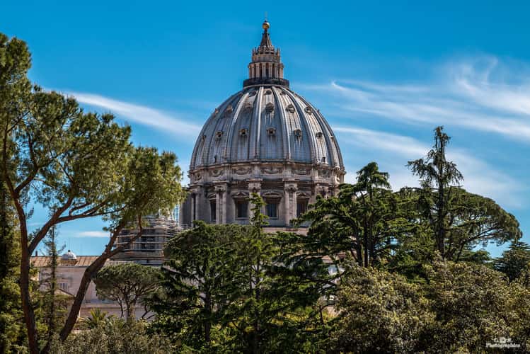 Basilica di San Pietro, Via della Conciliazione