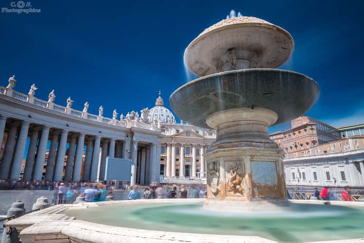 Basilica di San Pietro, Via della Conciliazione