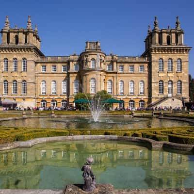 Blenheim Palace, United Kingdom