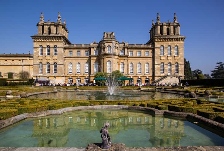 Blenheim Palace