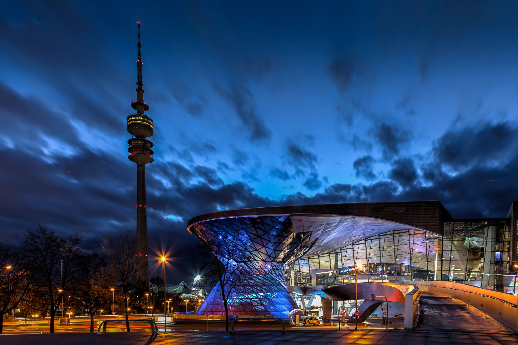 BMW World, Munich, Germany