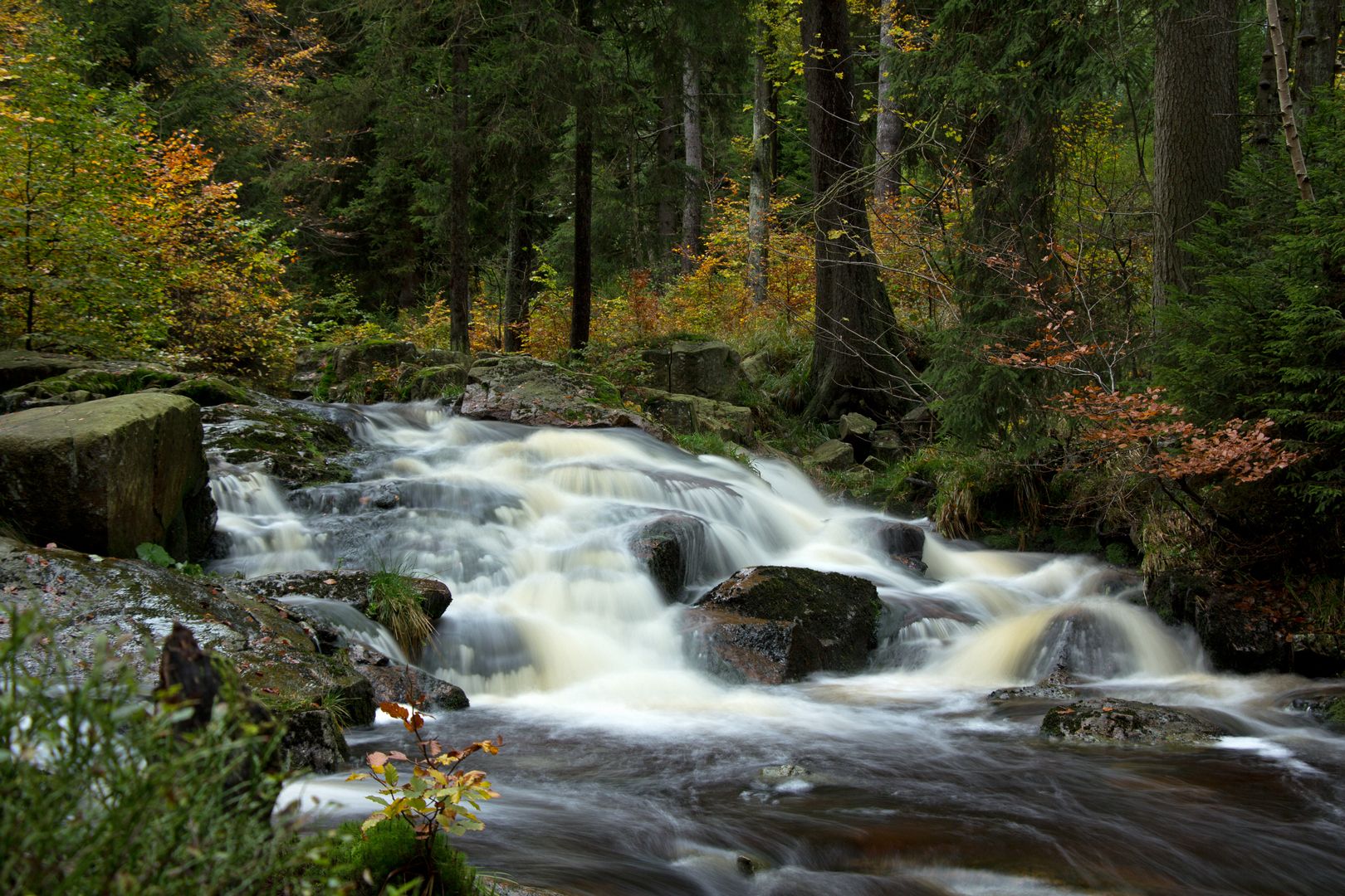 Bodefalls, Germany
