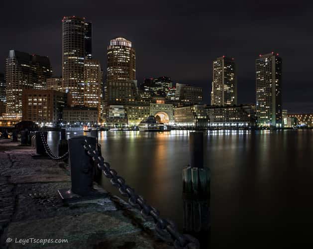 Massachusetts, Boston
