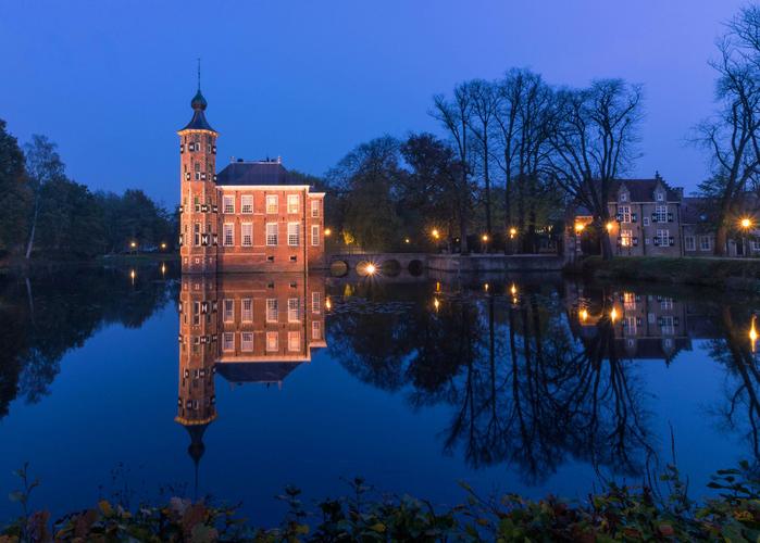 Bouvigne Castle, Netherlands