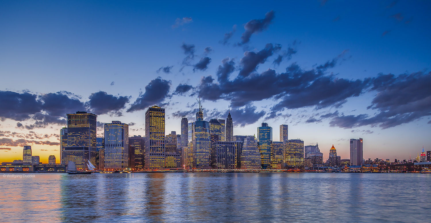 Brooklyn Bridge Park - Pier 5, New York City, USA