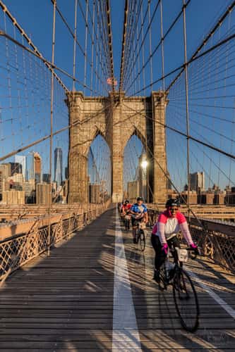 Brooklyn Bridge, New York City