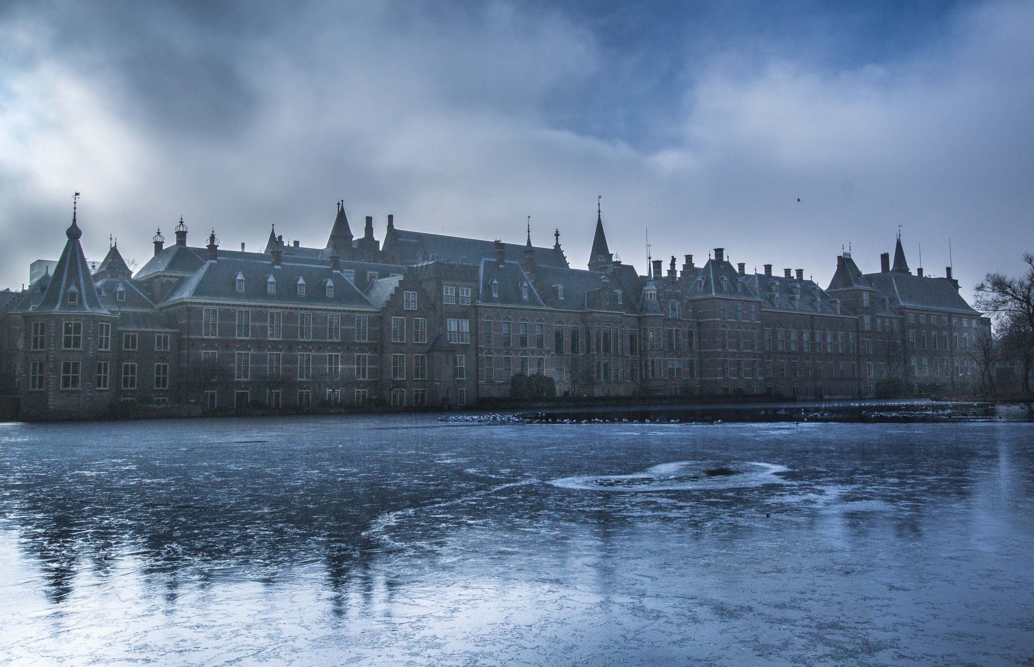 Buitenhof - The Hague, Netherlands