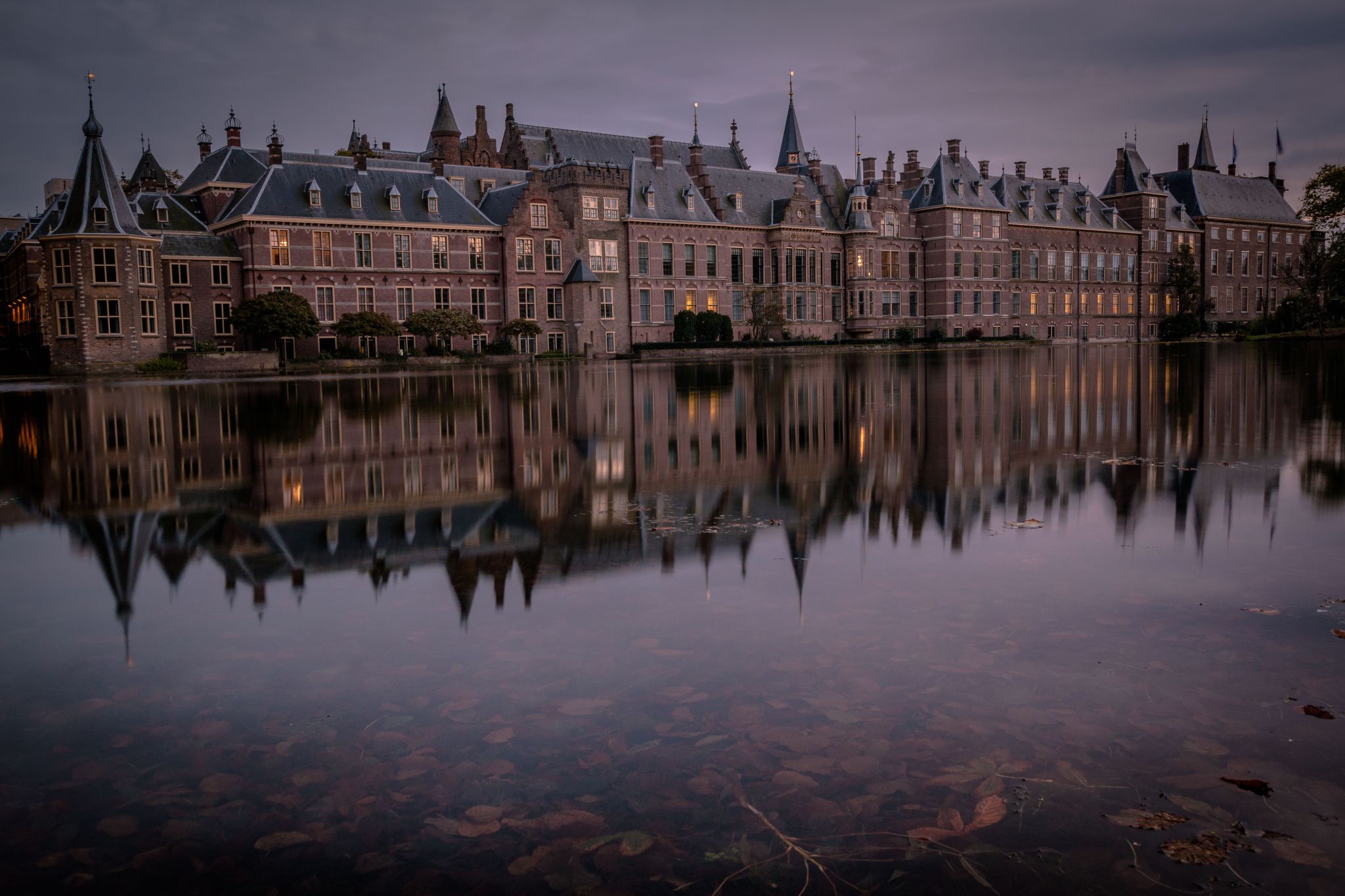 Buitenhof - The Hague, Netherlands