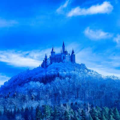 Burg Hohenzollern, Germany