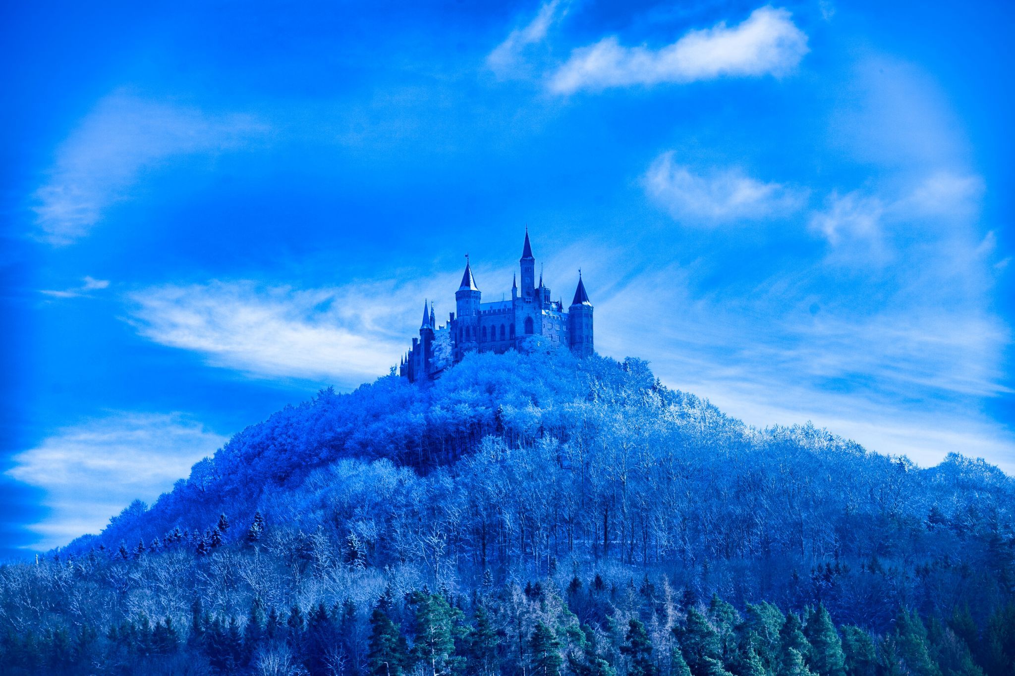 Burg Hohenzollern, Germany