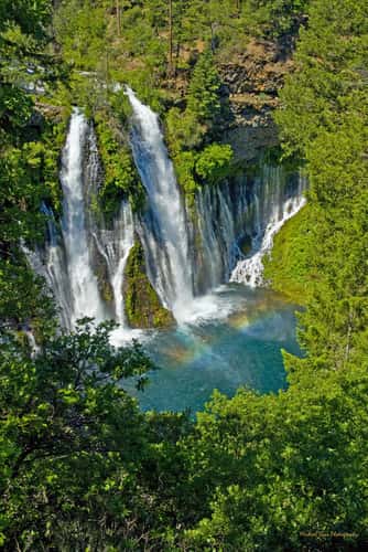 Burney Falls