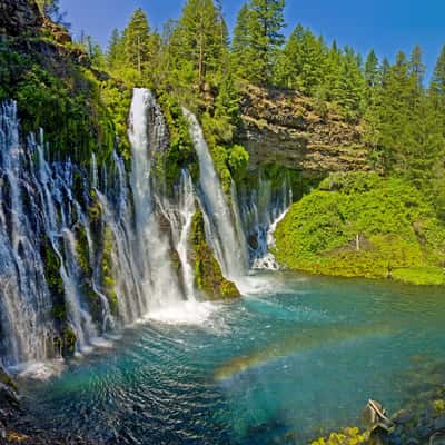 Burney Falls, USA