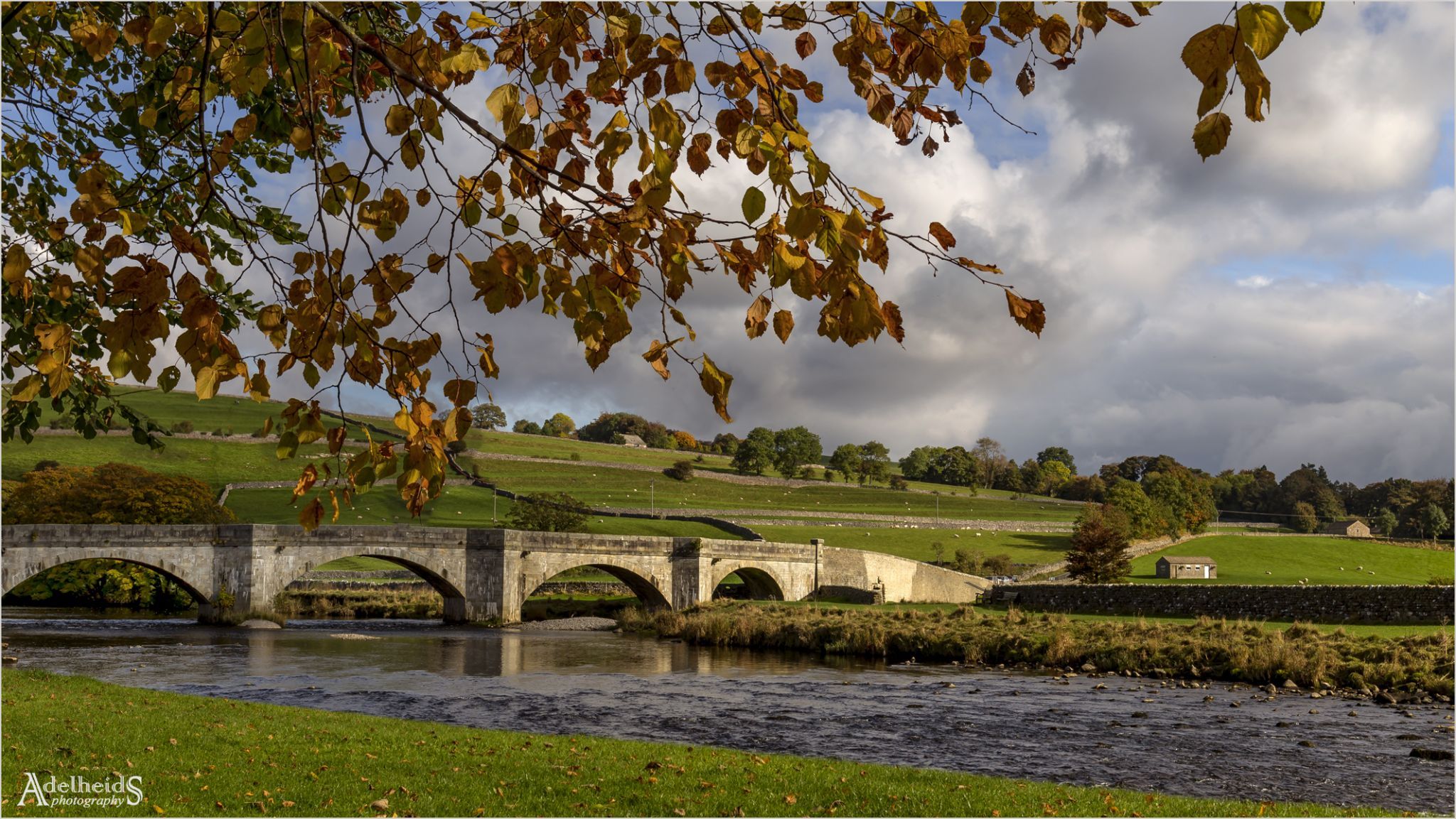 Burnsall Bridge, United Kingdom