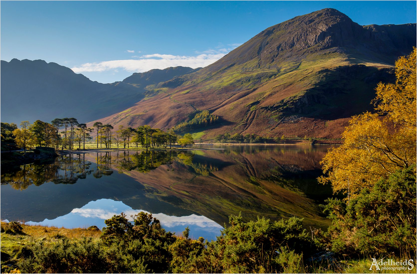 Buttermere Lake, Lake District National Park, United Kingdom