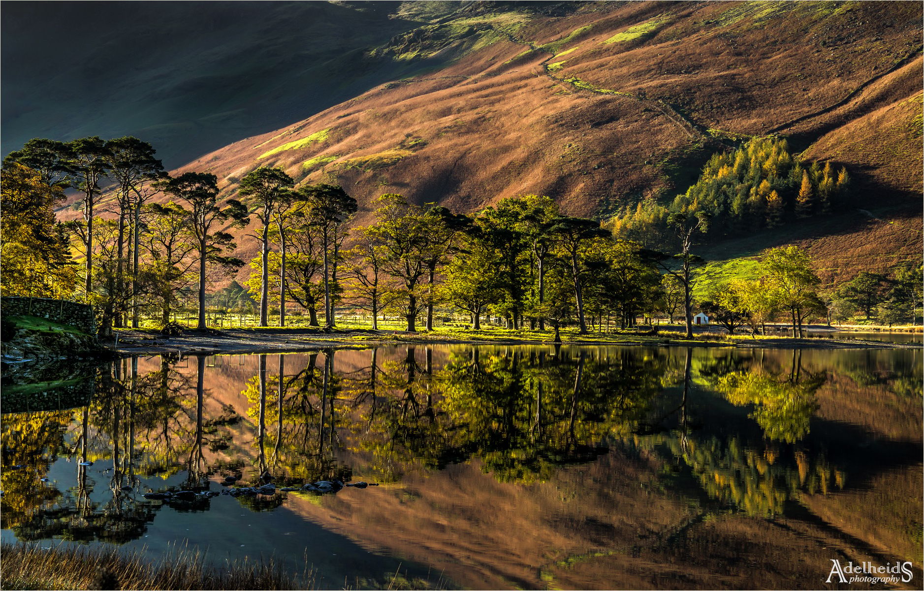 Buttermere Lake, Lake District National Park, United Kingdom