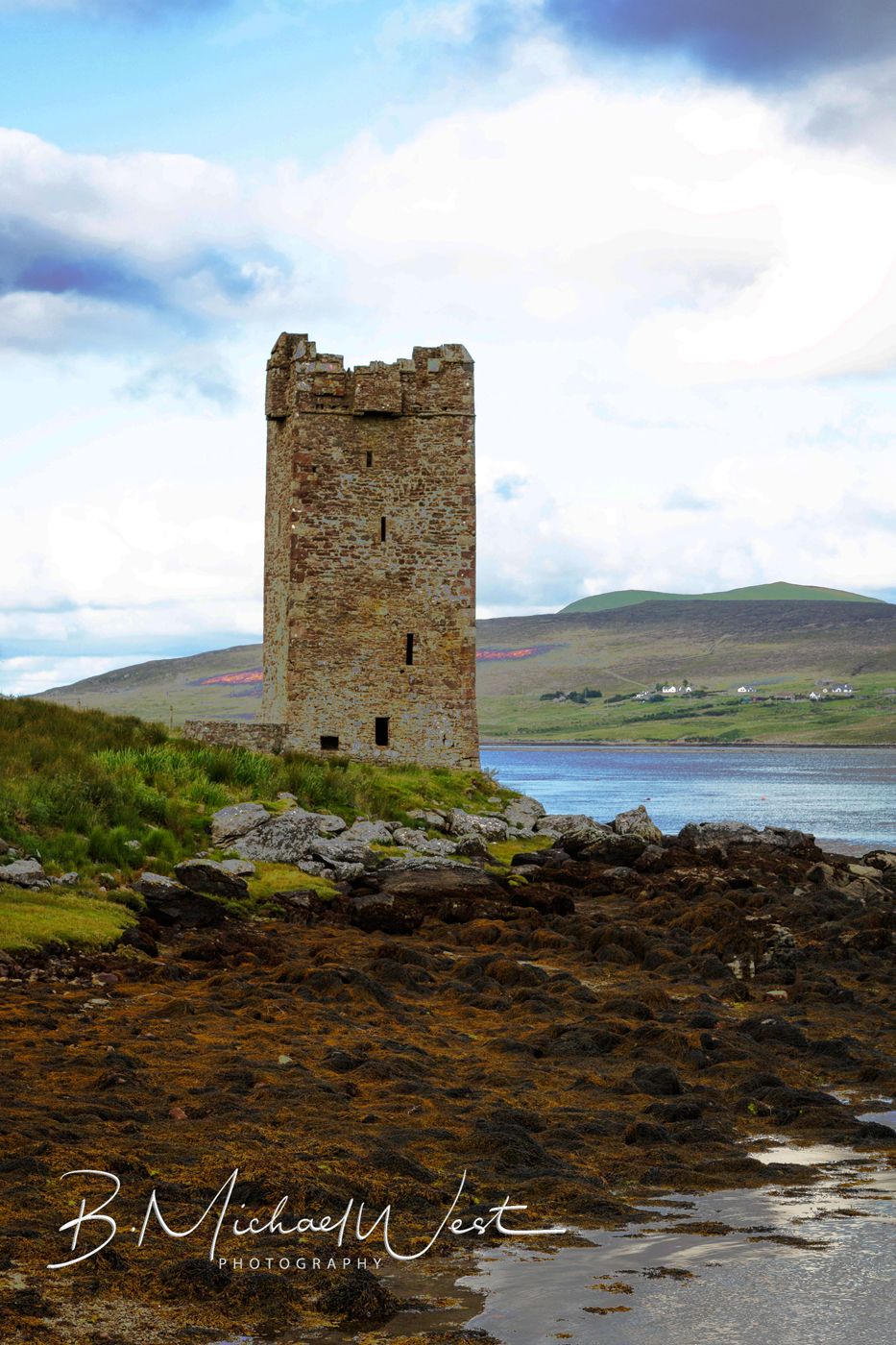Carrick Kildavnet, Ireland