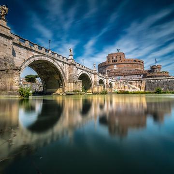 Castel Sant'Angelo Rome, Italy