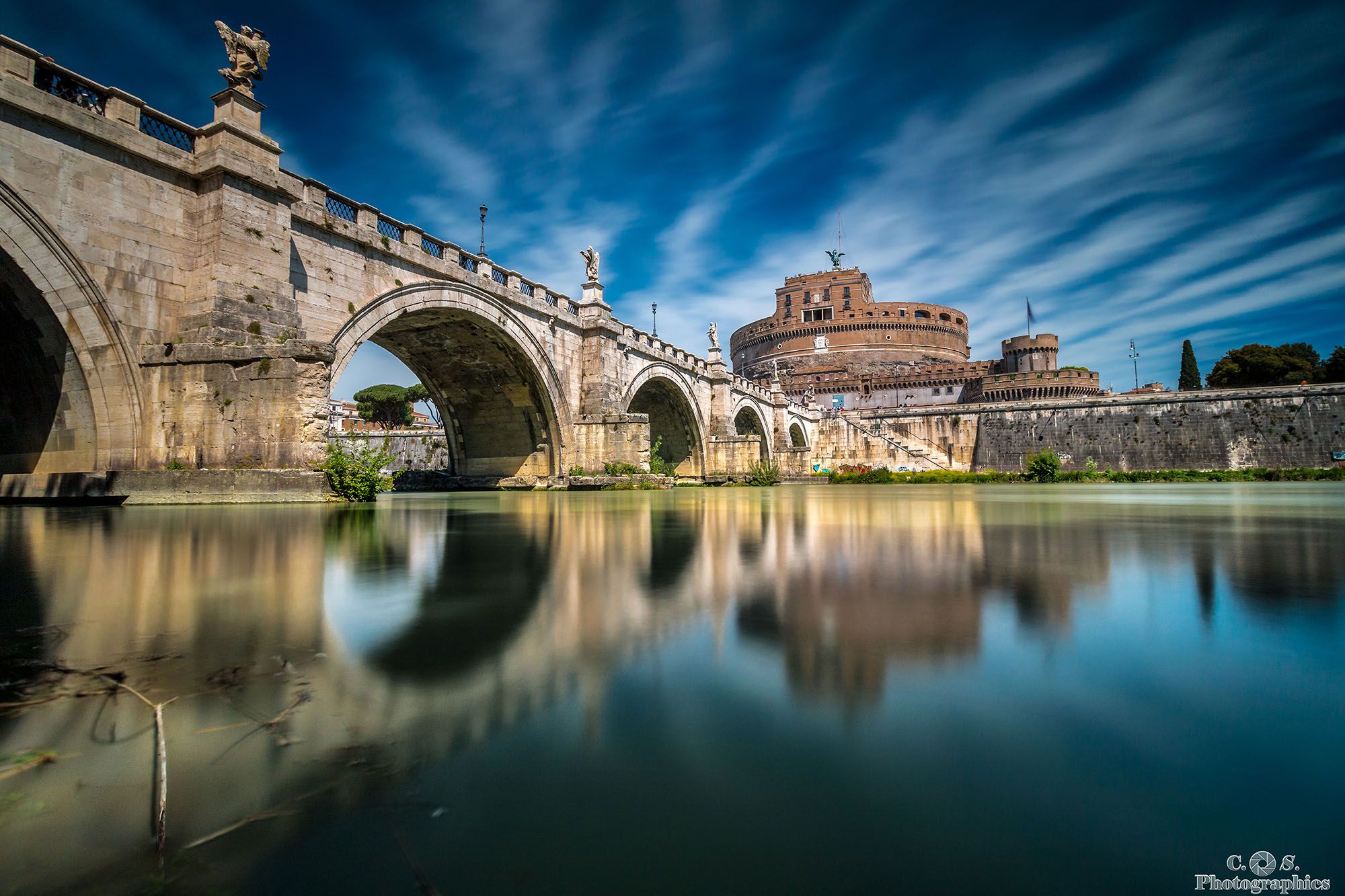 Castel Sant'Angelo Rome, Italy
