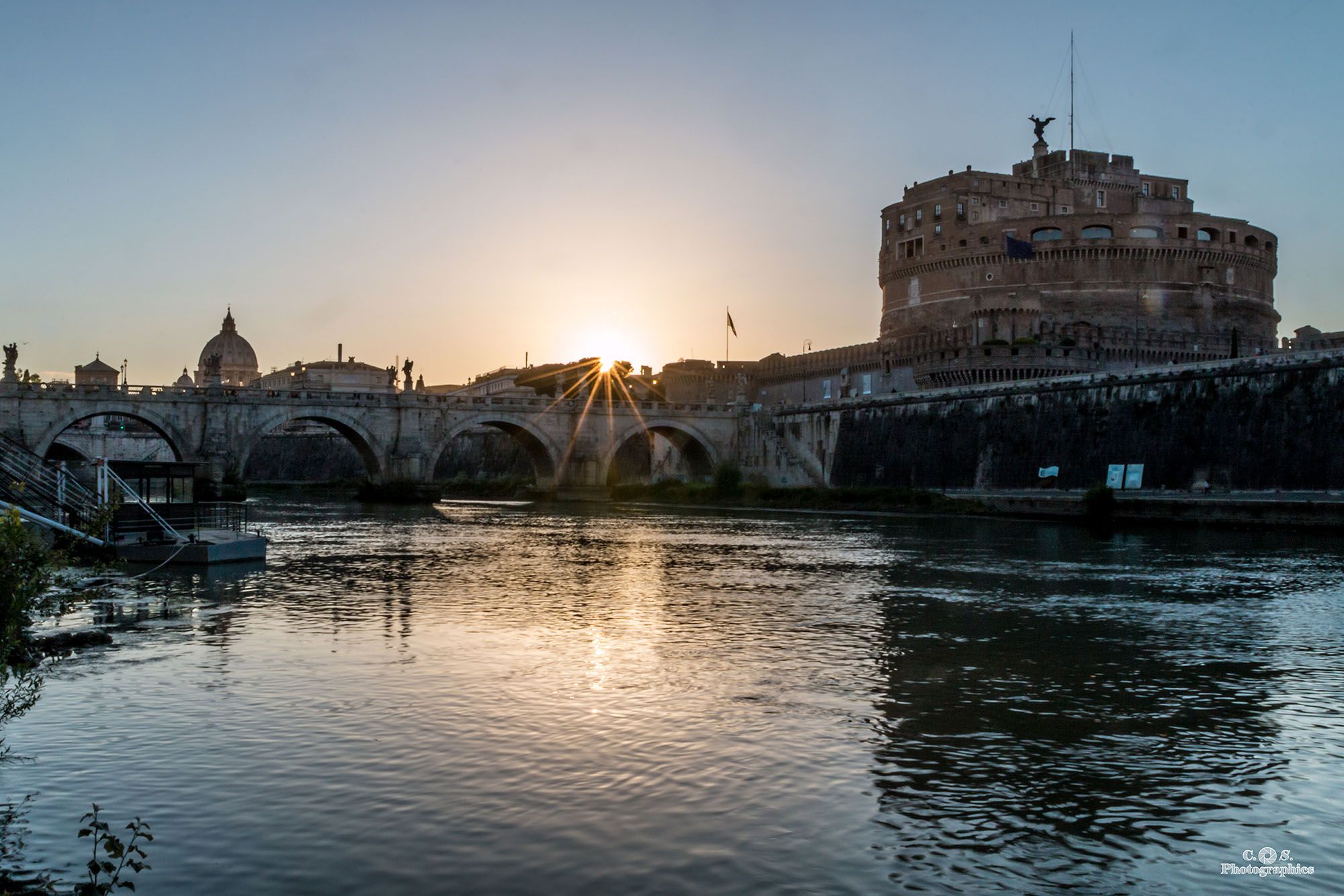 Castel Sant'Angelo Rome, Italy