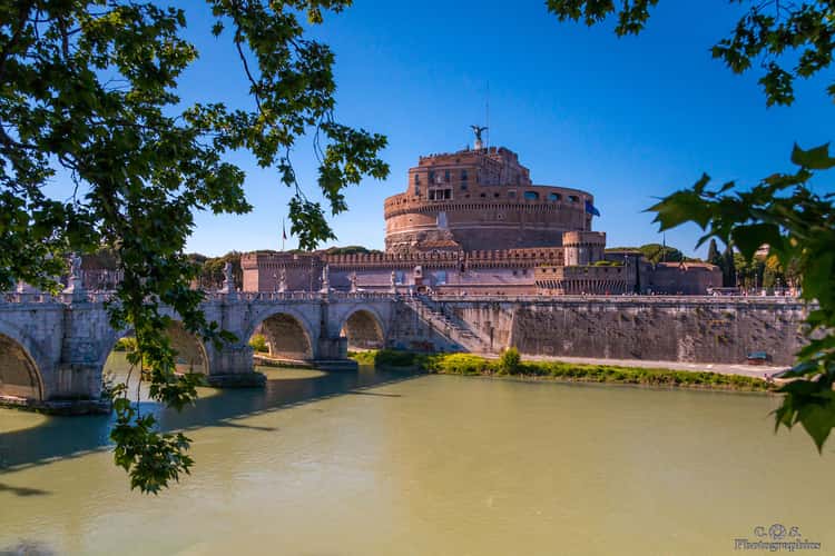 Castel Sant'Angelo Rome