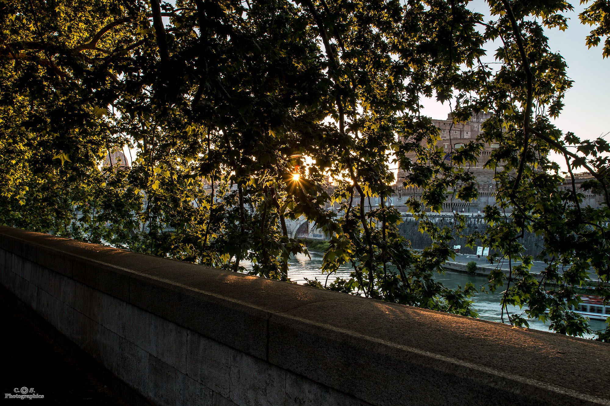 Castel Sant'Angelo Rome, Italy