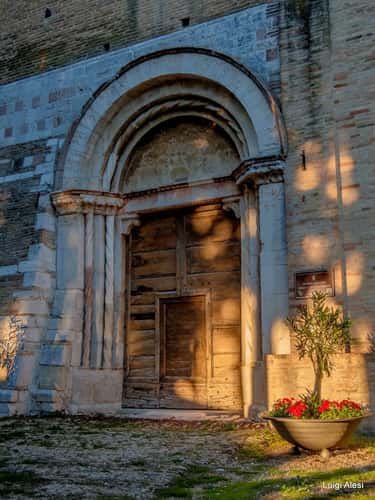 Castello di San Severino Marche