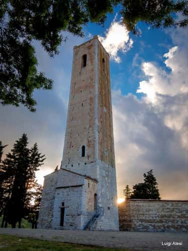 Castello di San Severino Marche