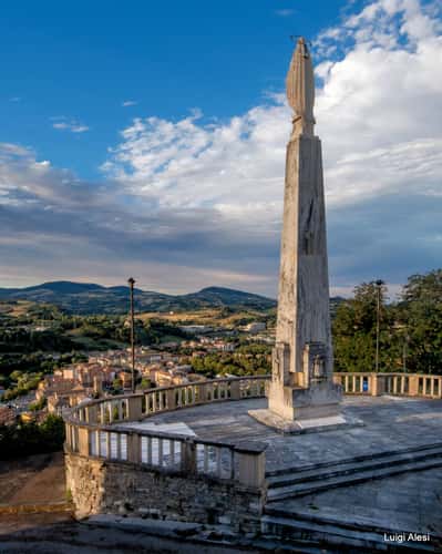 Castello di San Severino Marche