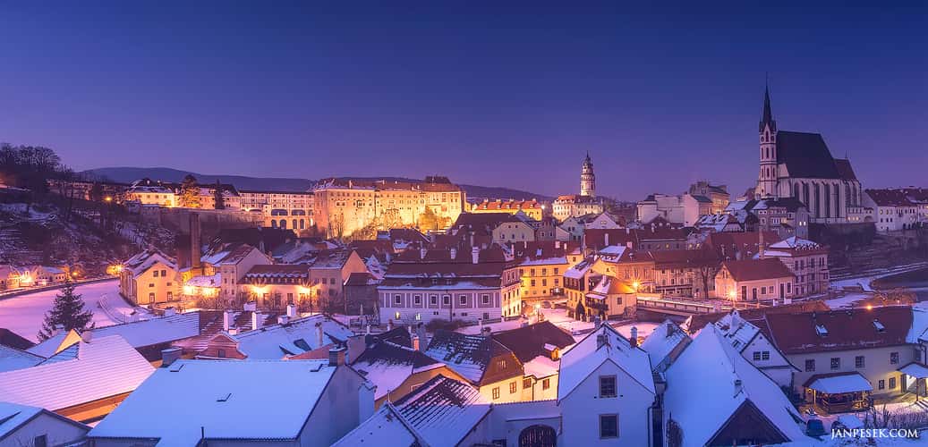 Cesky Krumlov