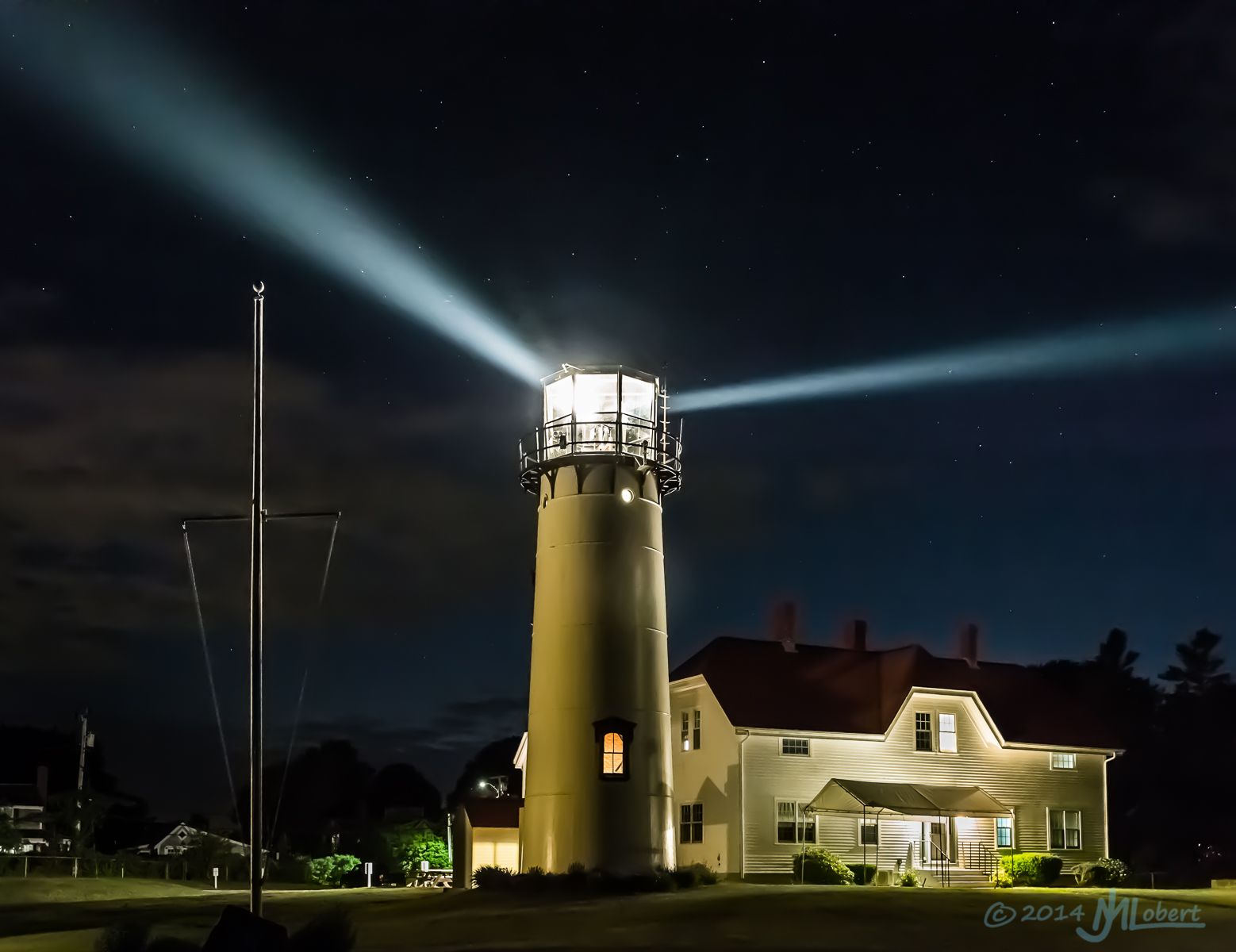 Chatham Lighthouse, Chatham, MA, USA
