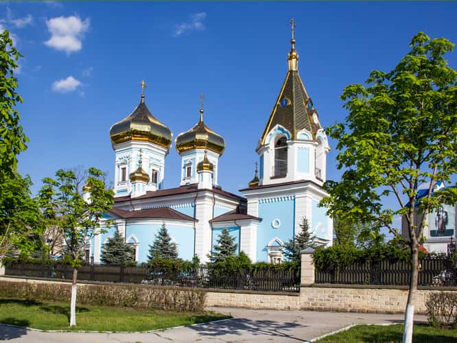Chisinau Cathedral