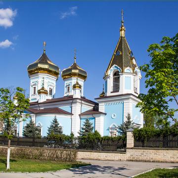 Chisinau Cathedral, Moldova