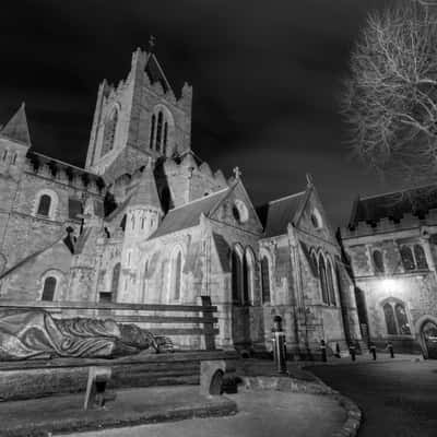 Christ Church Cathedral, Dublin, Ireland