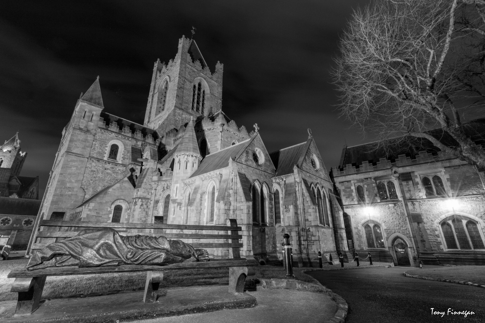 Christ Church Cathedral, Dublin, Ireland